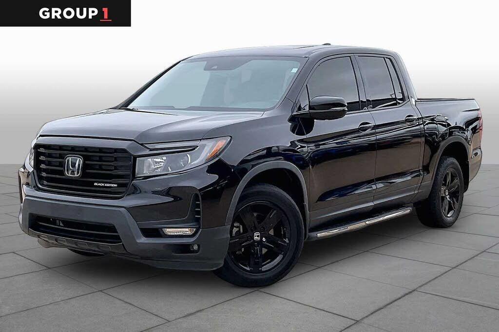 2021 HONDA Ridgeline