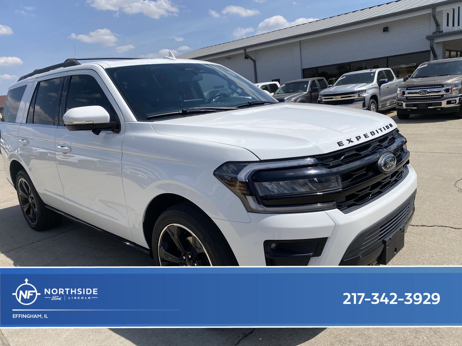 2023 FORD Expedition