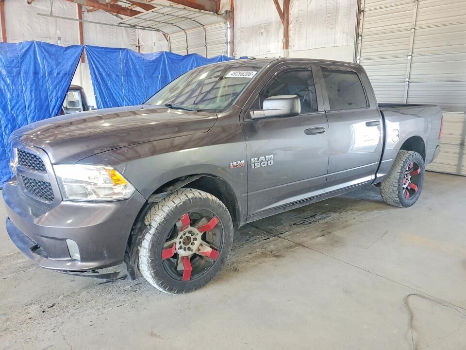 2016 RAM 1500