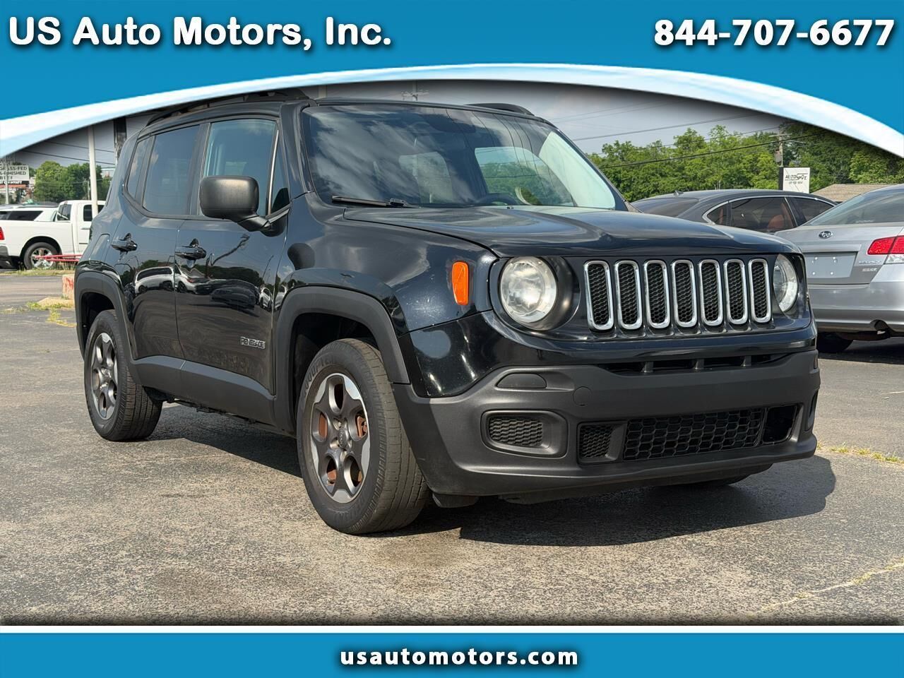 2017 JEEP Renegade