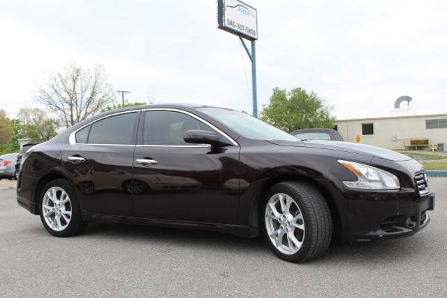 2013 NISSAN Maxima