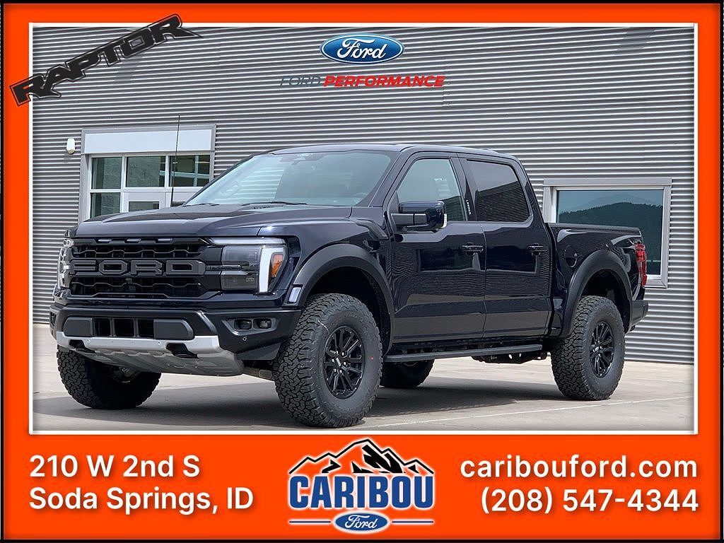 2026 FORD F-150