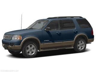 2005 FORD Explorer