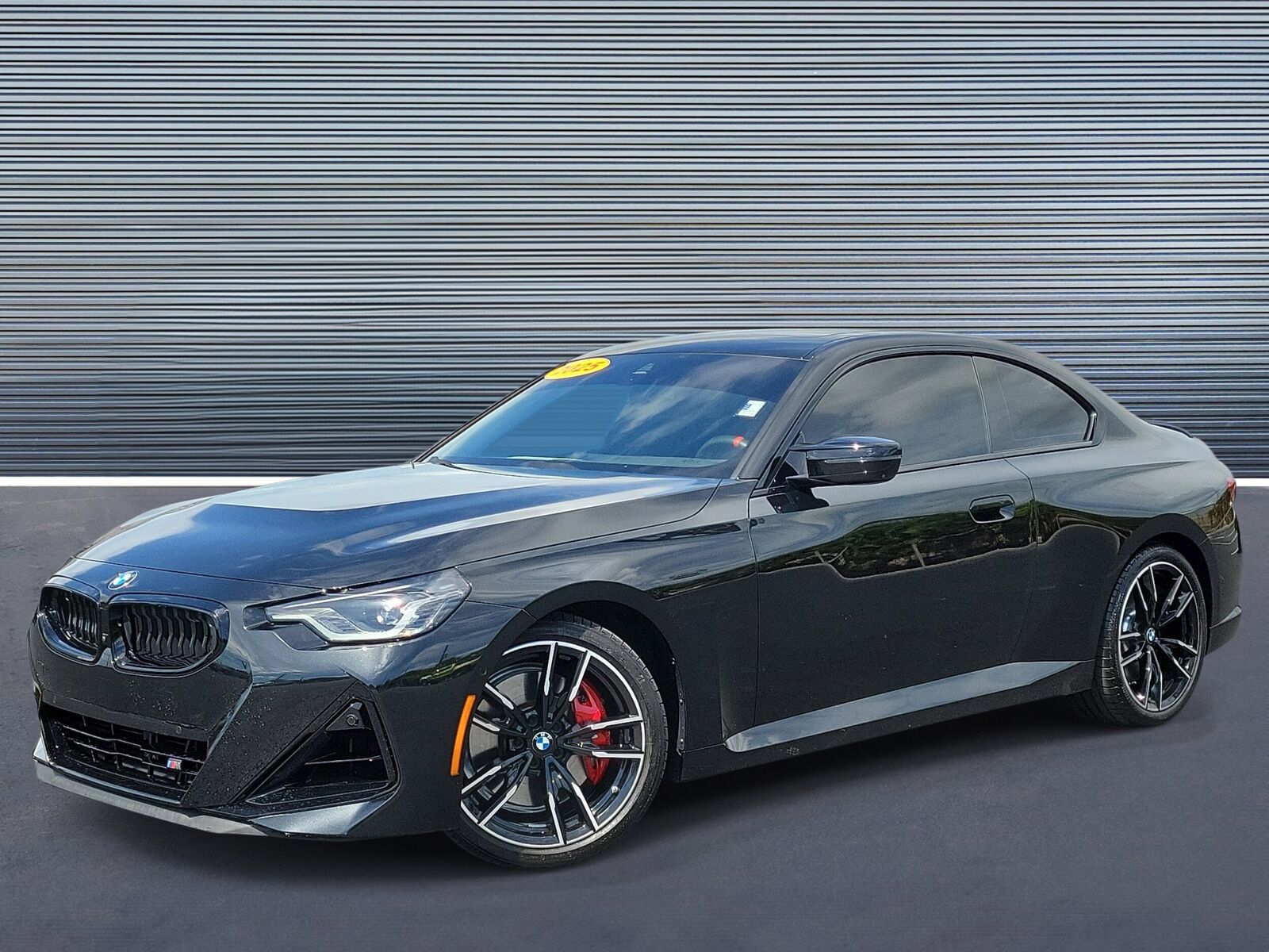 2025 BMW M2