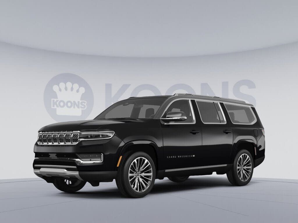 2024 JEEP Wagoneer L