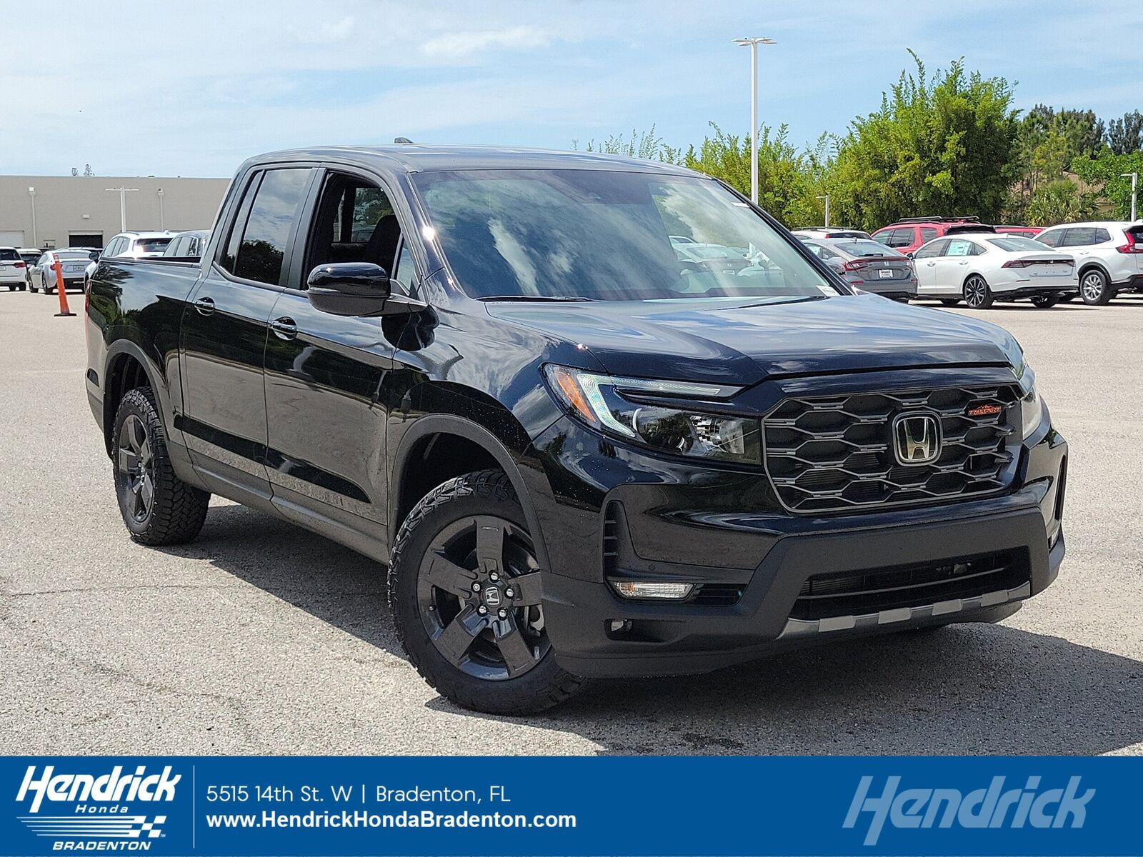 2026 HONDA Ridgeline