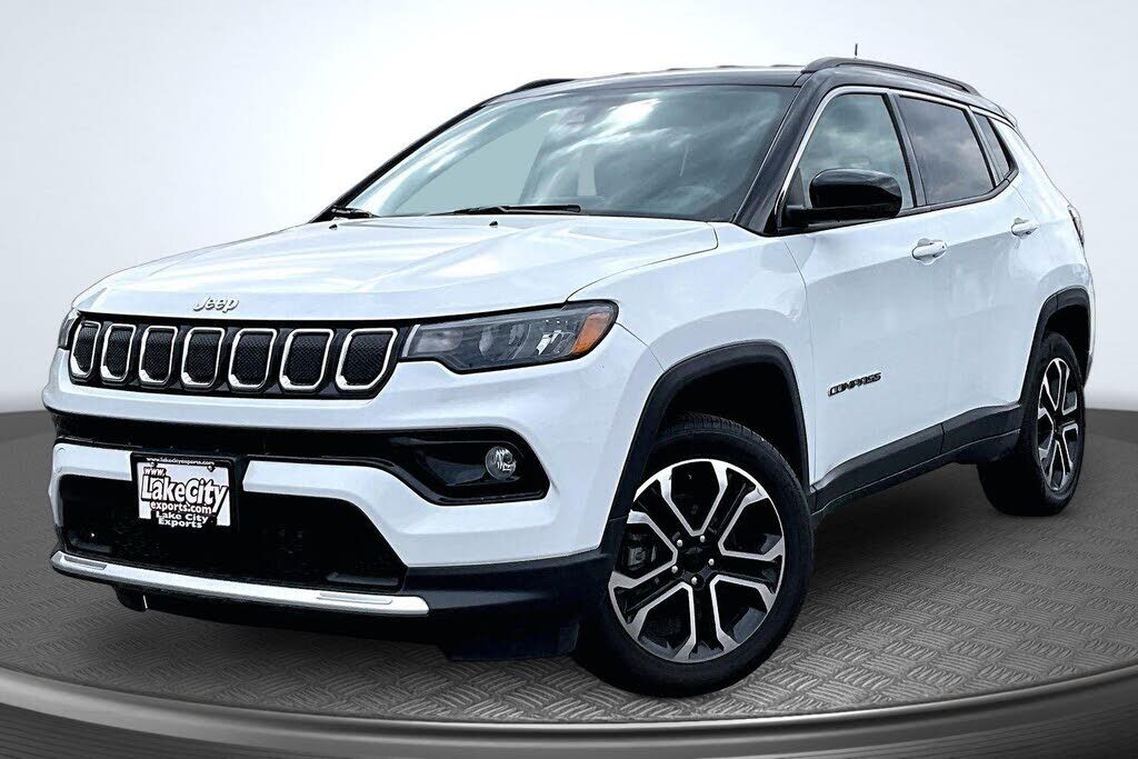 2022 JEEP Compass