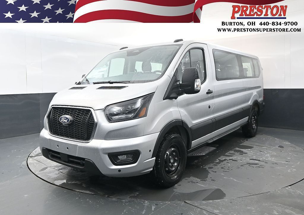 2026 FORD Transit