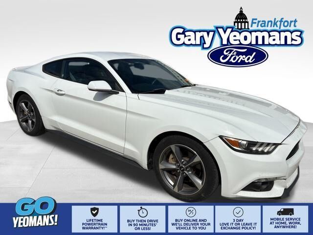 2015 FORD Mustang