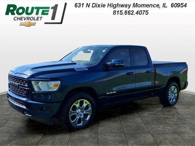 2023 RAM 1500