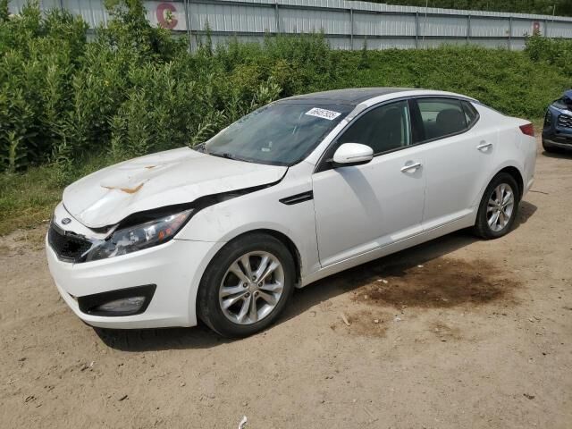 2013 KIA Optima