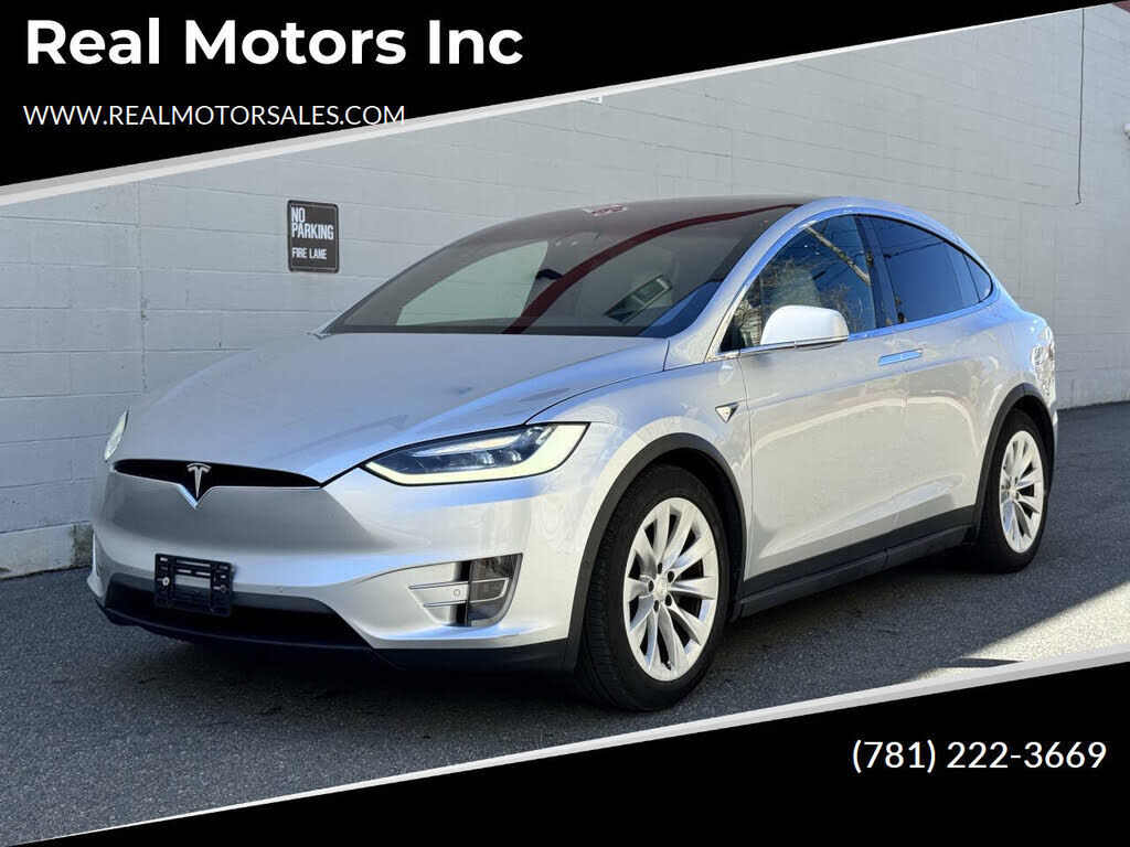 2017 TESLA Model X