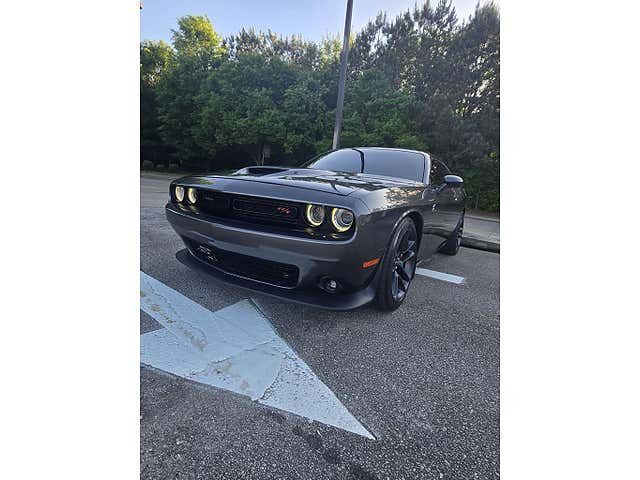 2020 DODGE Challenger