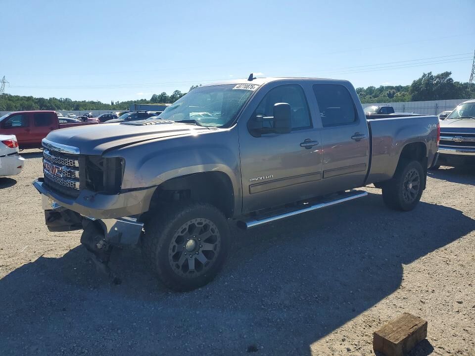 2013 GMC Sierra