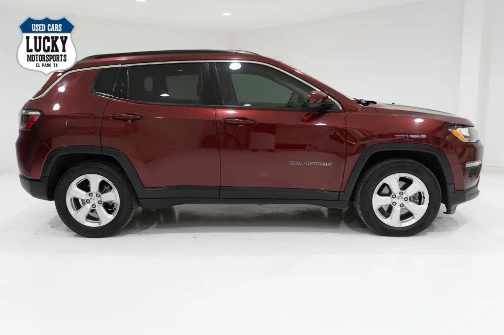 2021 JEEP Compass