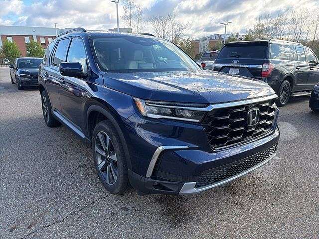 2024 HONDA Pilot