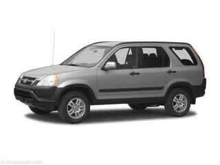 2003 HONDA CR-V