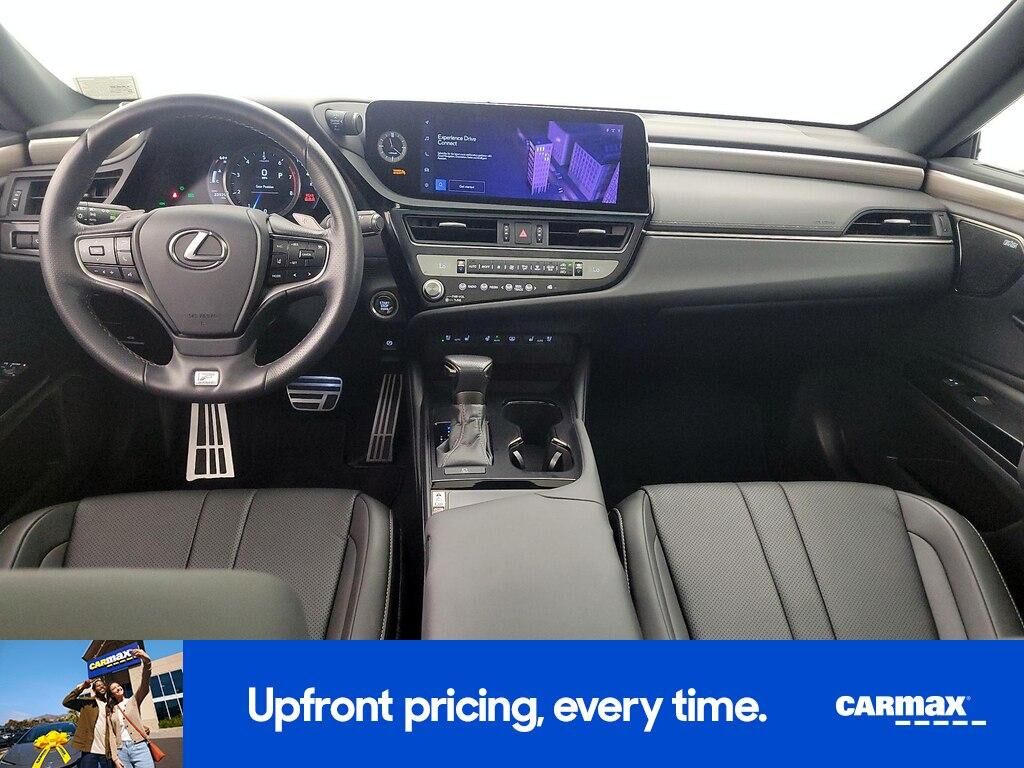 2023 LEXUS ES
