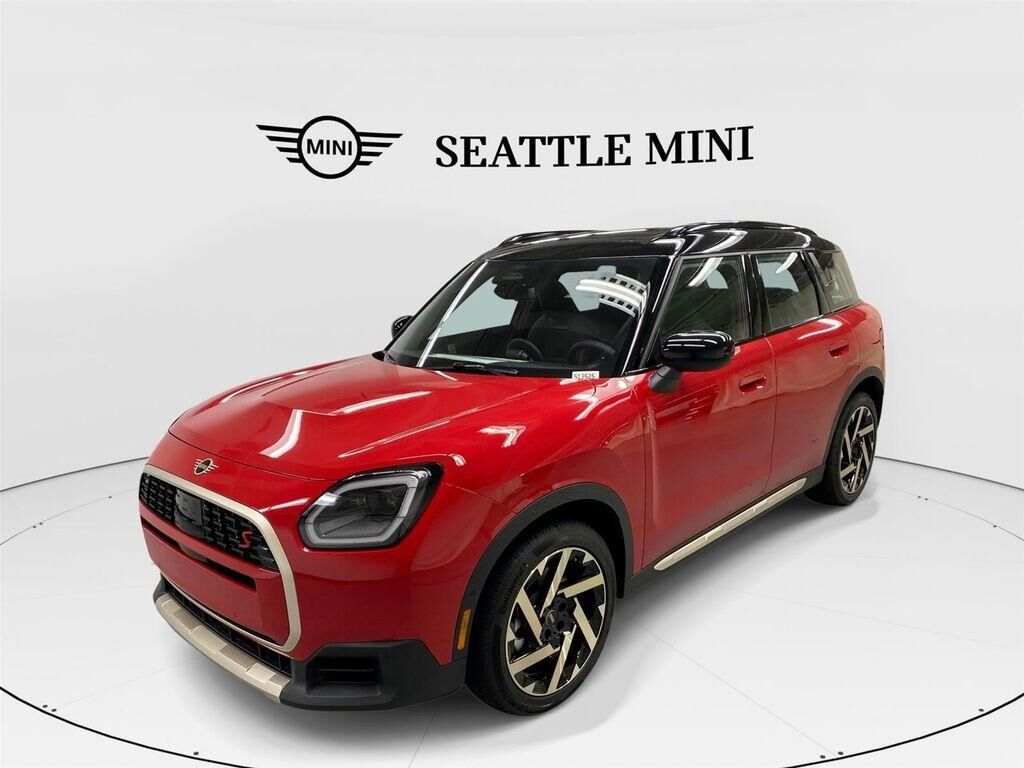 2026 MINI Countryman
