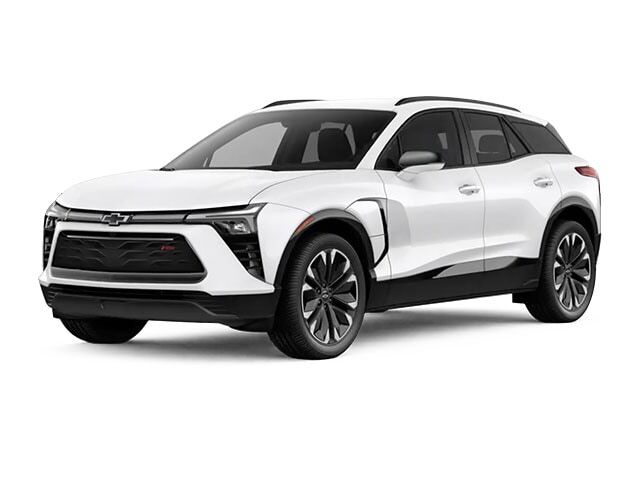 2024 CHEVROLET Blazer EV