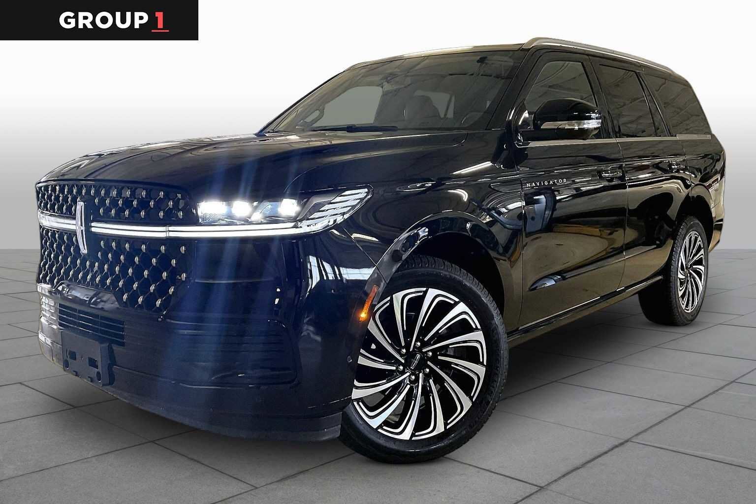 2025 LINCOLN Navigator