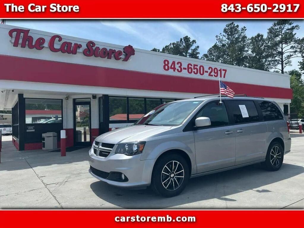 2018 DODGE Grand Caravan