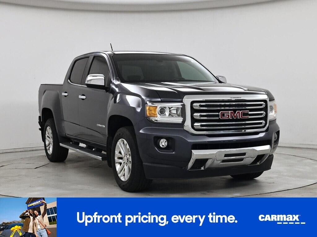 2016 GMC Canyon