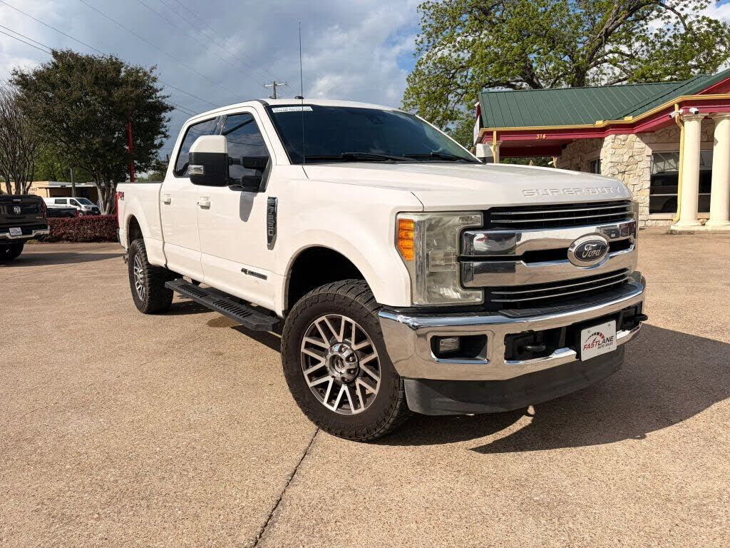 2017 FORD F-250