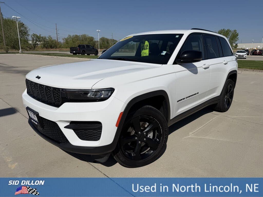 2023 JEEP Grand Cherokee