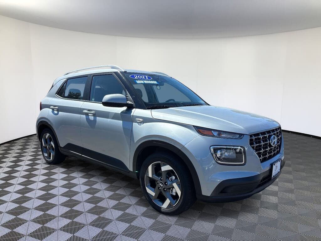 2021 HYUNDAI Venue