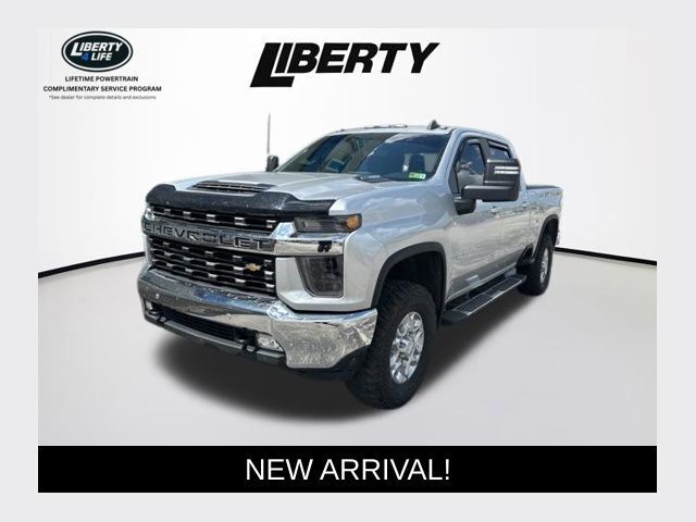 2020 CHEVROLET Silverado