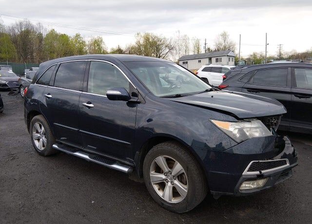 2011 ACURA MDX