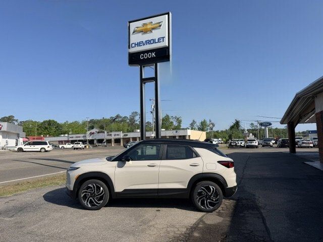 2026 CHEVROLET Trailblazer
