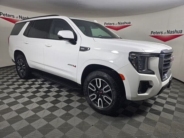 2024 GMC Yukon