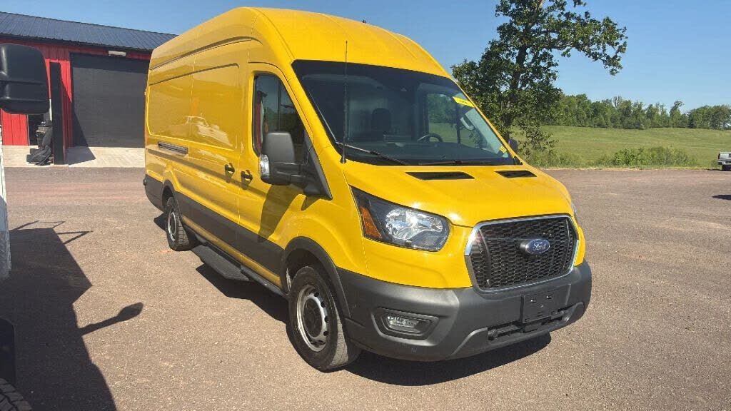 2022 FORD Transit
