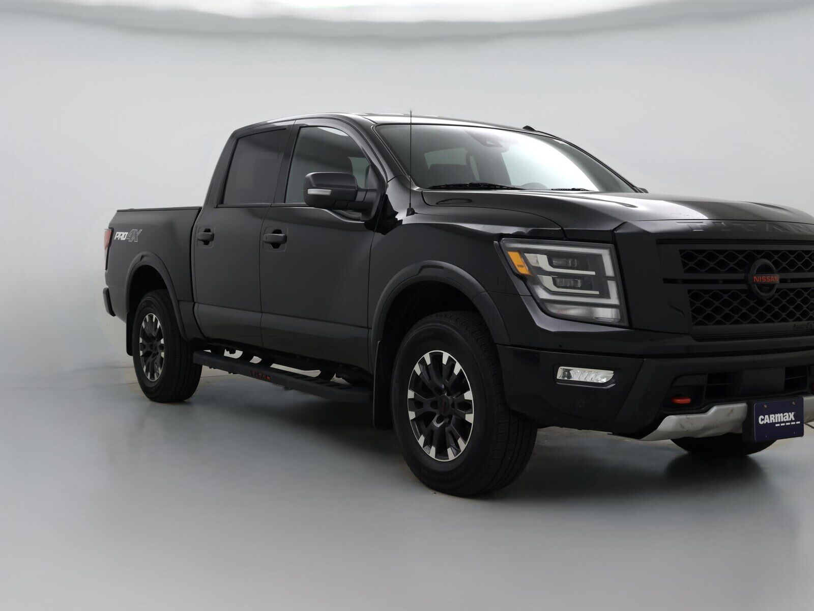 2021 NISSAN Titan