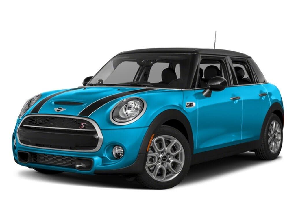 2018 MINI Hardtop