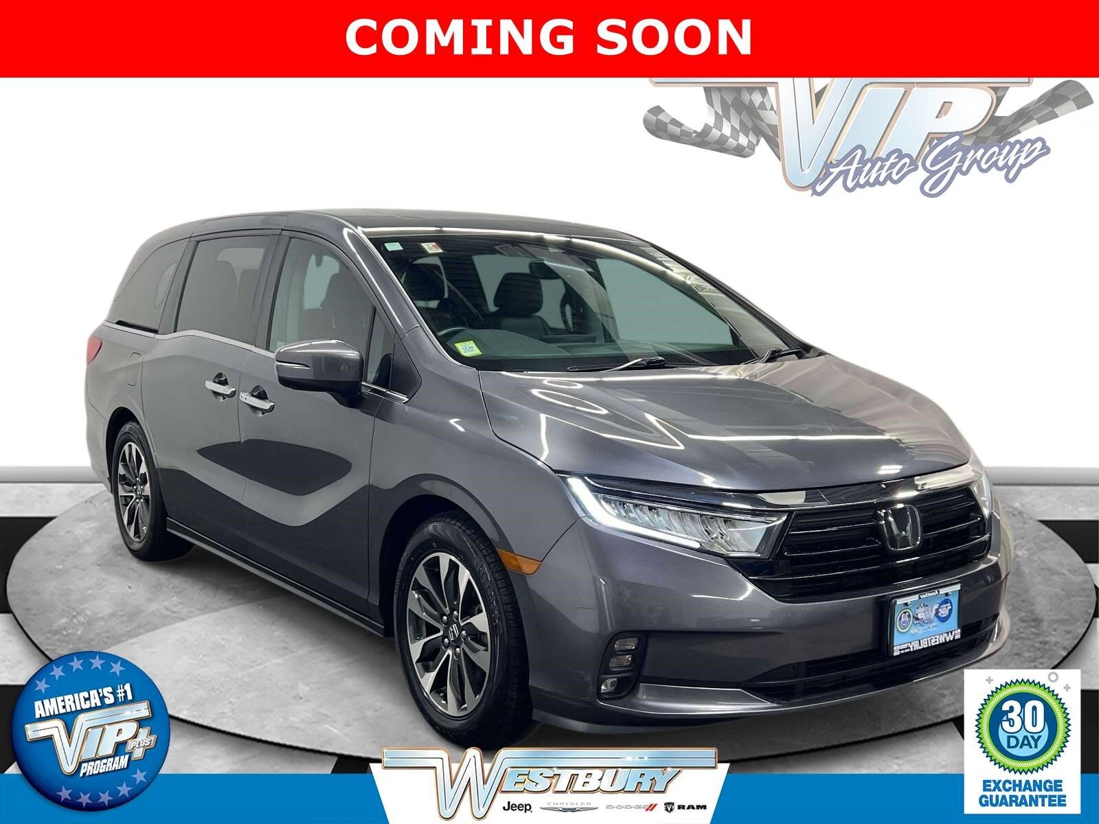 2023 HONDA Odyssey