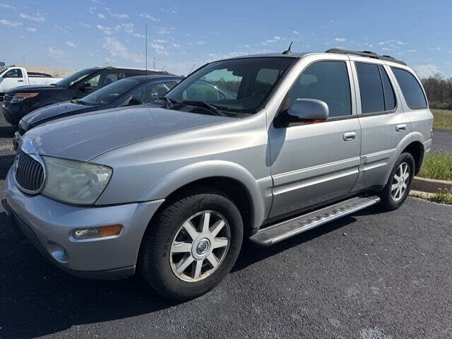 2004 BUICK Rainier