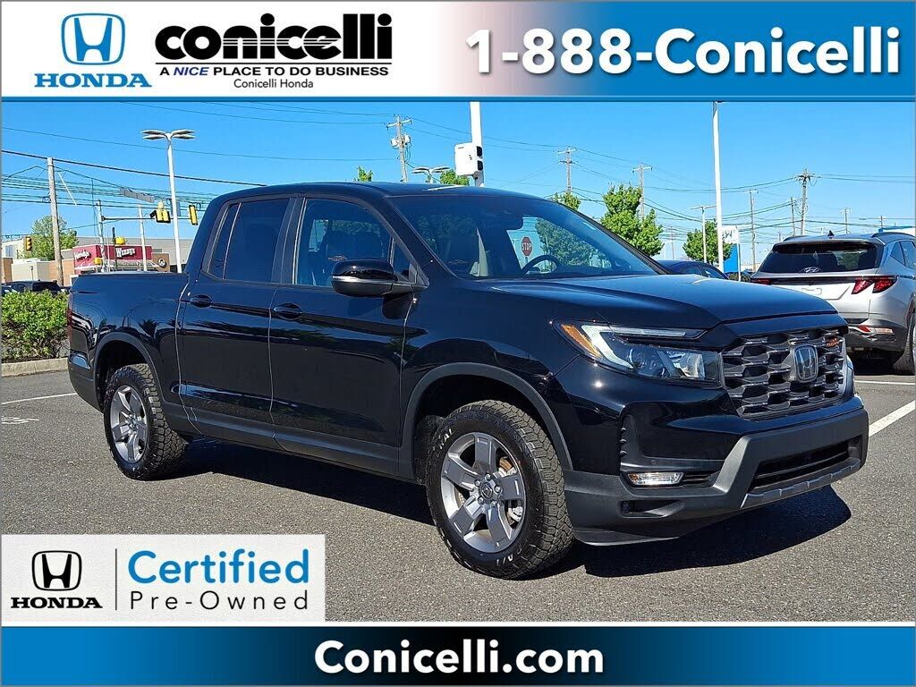 2025 HONDA Ridgeline