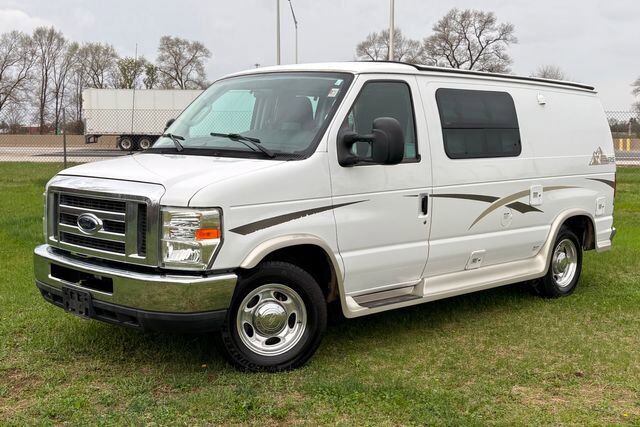 2010 FORD E-150