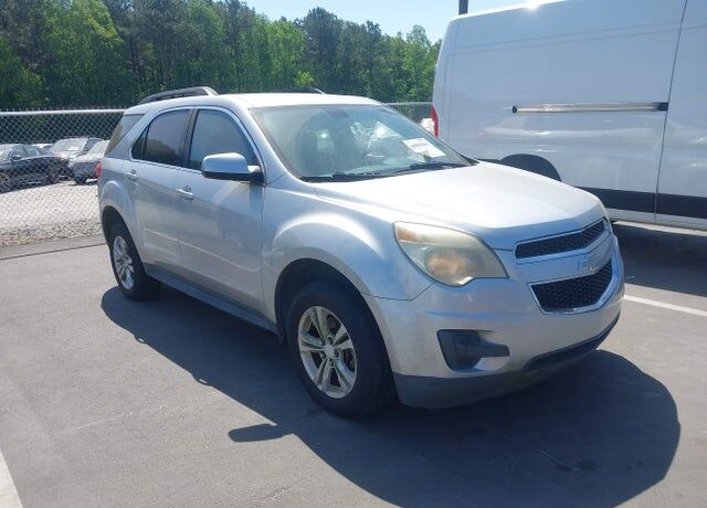 2010 CHEVROLET Equinox