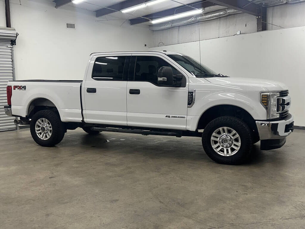 2019 FORD F-250