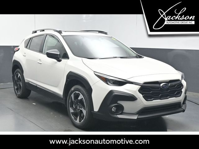 2026 SUBARU Crosstrek