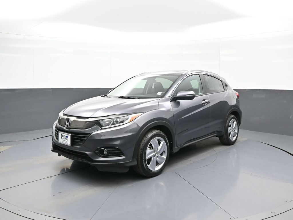 2019 HONDA HR-V