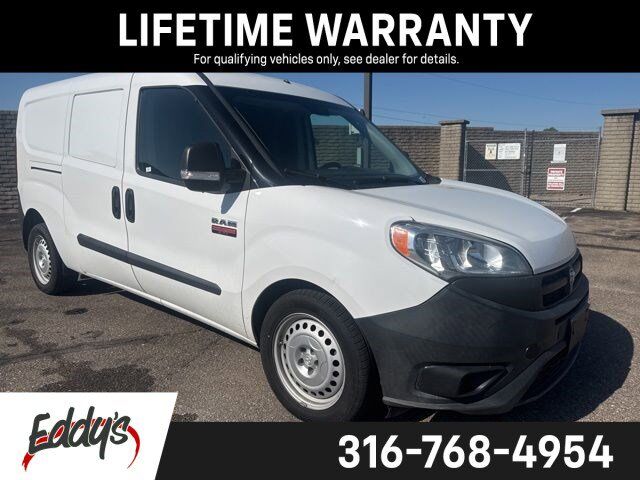 2018 RAM Promaster City