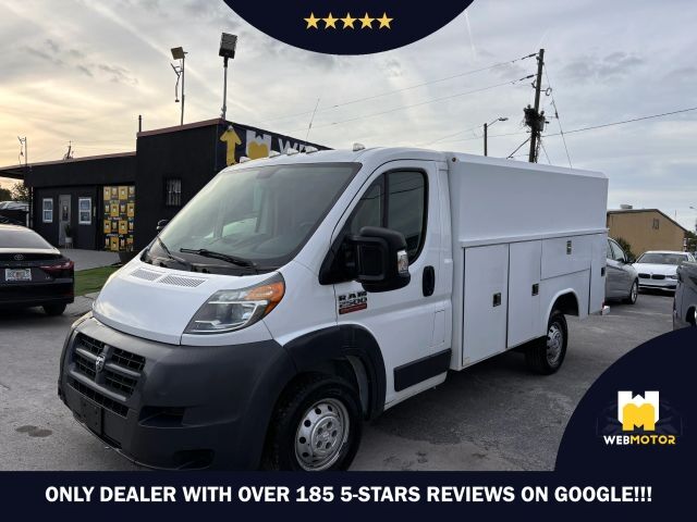 2015 RAM Promaster 2500