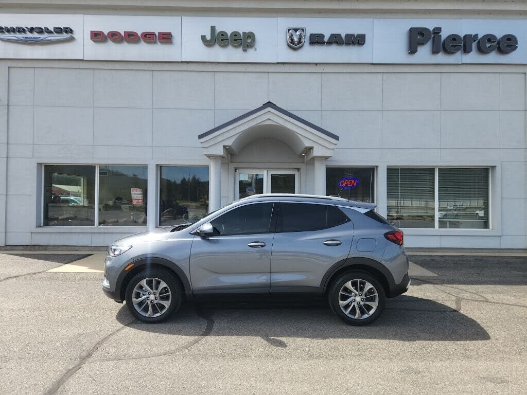 2021 BUICK Encore GX