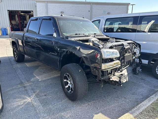 2005 CHEVROLET Silverado