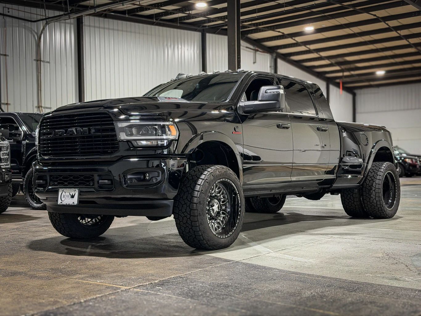2024 RAM 3500